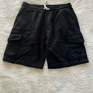 Mens Size L Todd Snyder Cargo ShortsCotton Excellent Condition